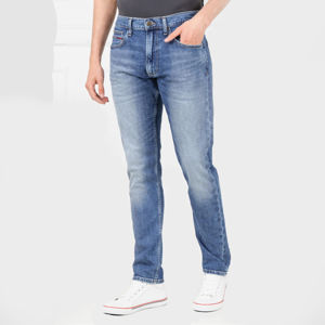 Tommy Jeans pánské modré džíny - 36/36 (911)